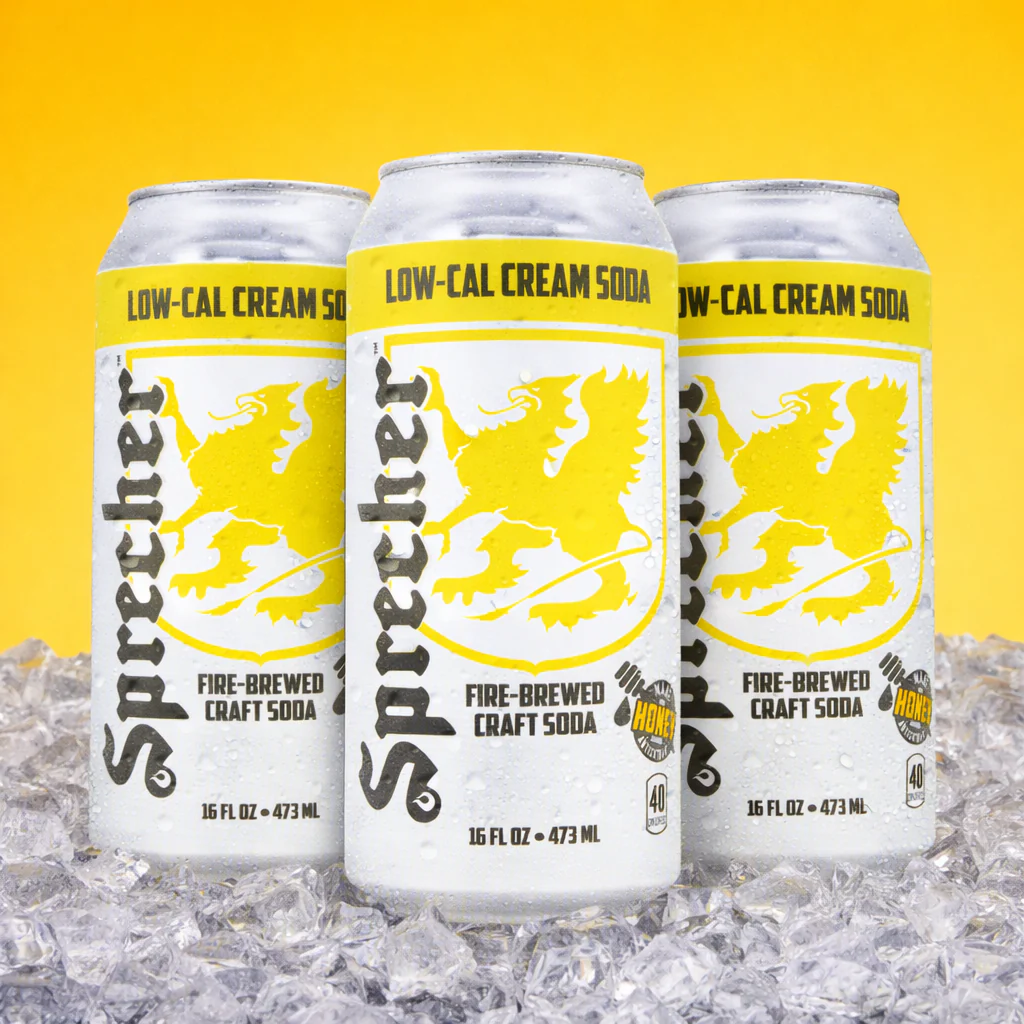 Low-Cal Cream Soda - Image 3