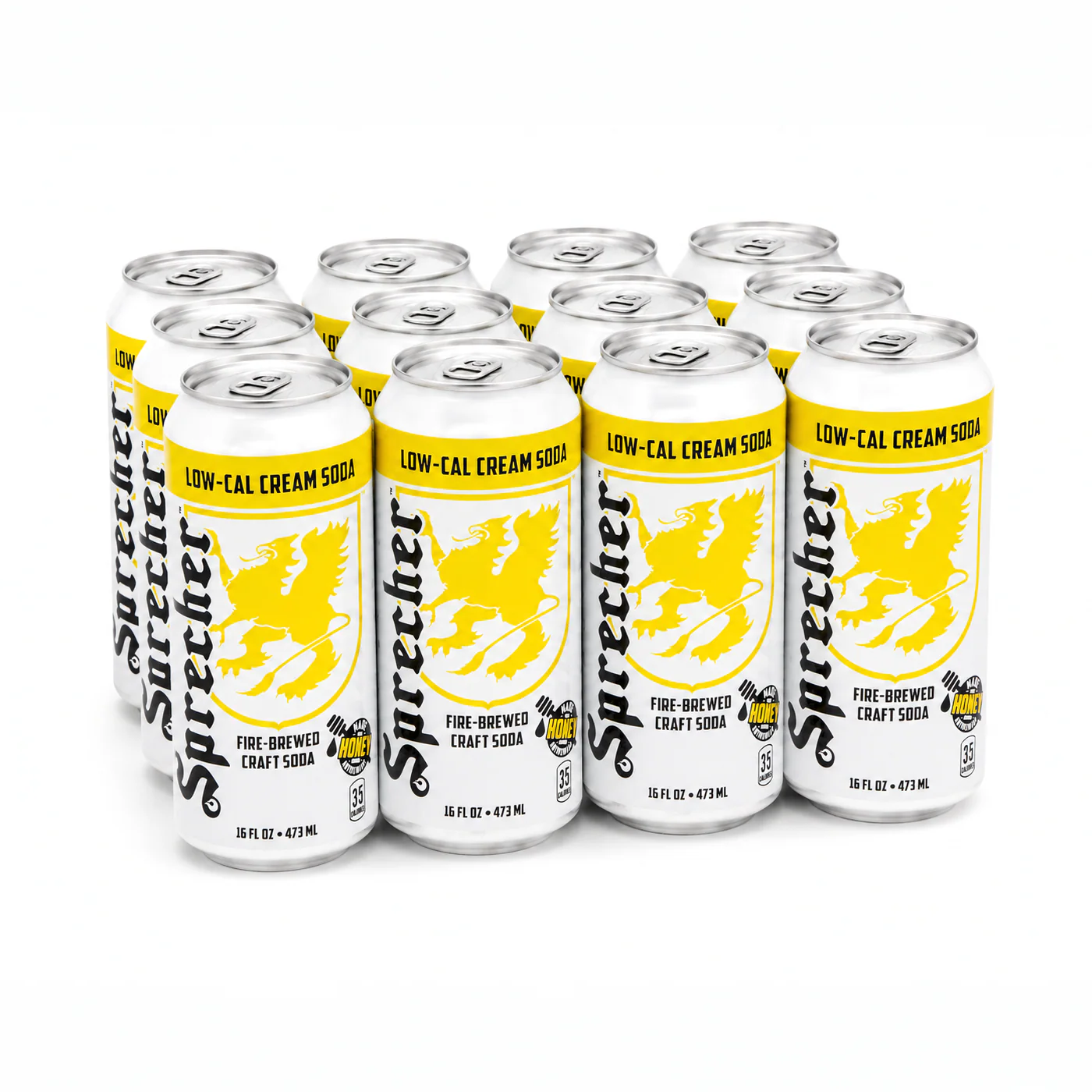 Low-Cal Cream Soda - Image 7