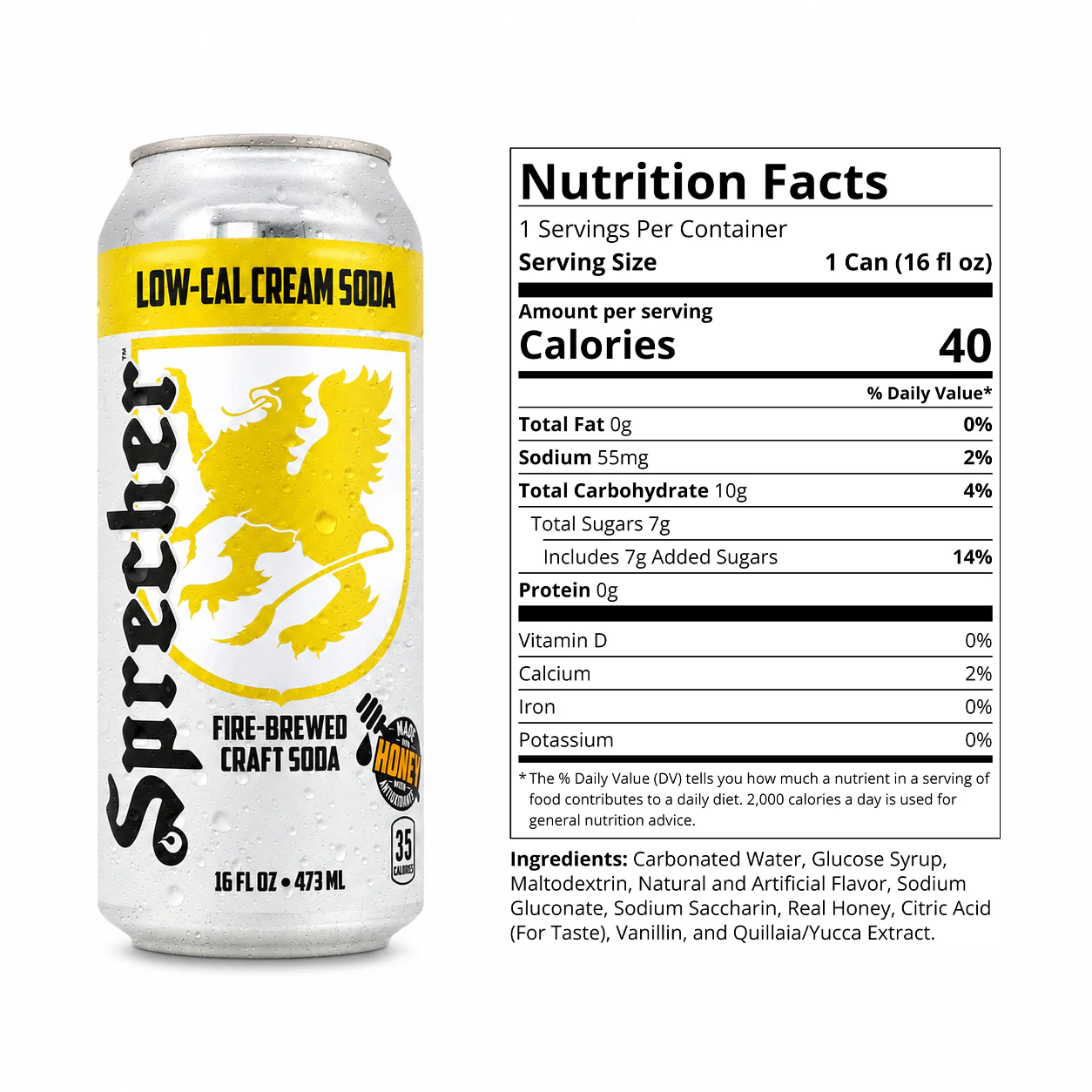 Low-Cal Cream Soda - Image 8