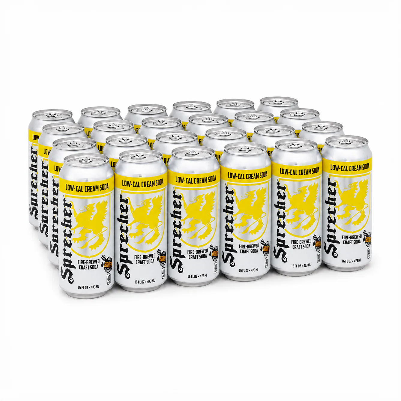 Low-Cal Cream Soda - Image 9