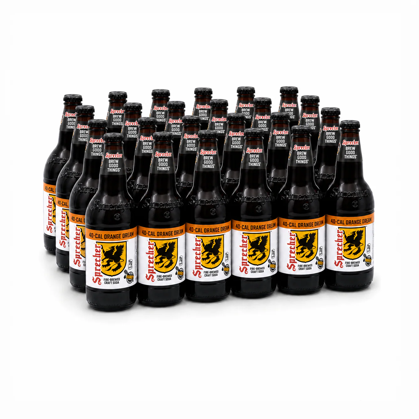 Low-Cal Orange Dream Soda - Image 10
