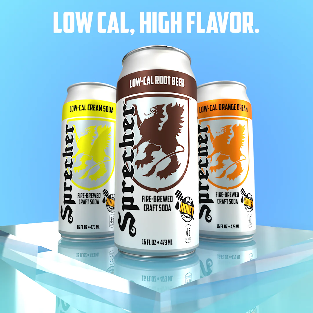 Low-Cal Orange Dream Soda - Image 4