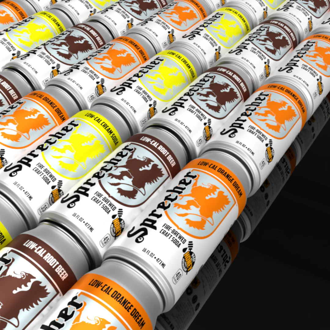 Low-Cal Orange Dream Soda - Image 5