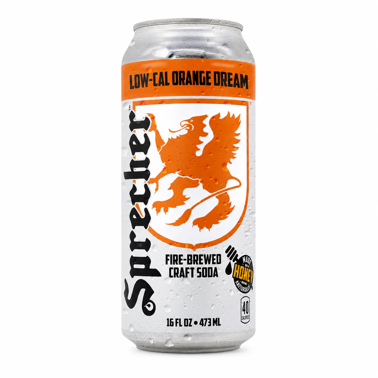 Low-Cal Orange Dream Soda - Image 7