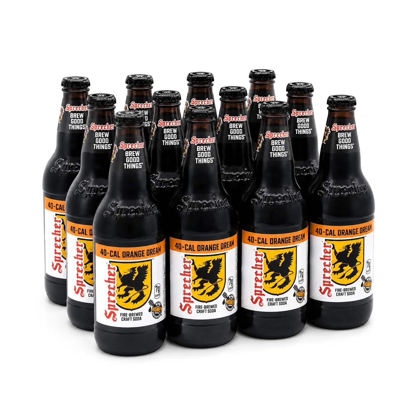 Low-Cal Orange Dream Soda - Image 8