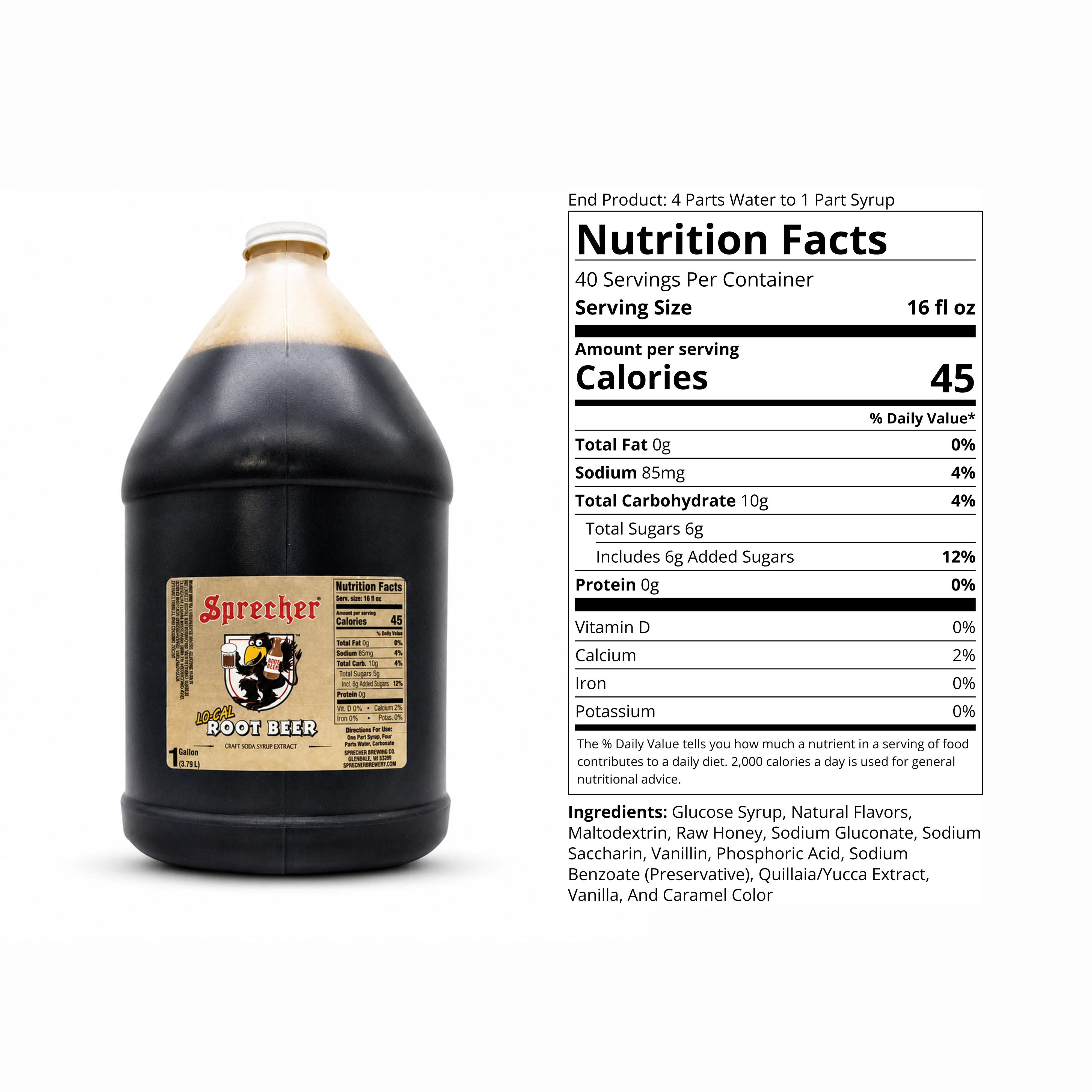 Low-Cal Root Beer Extract - Image 4