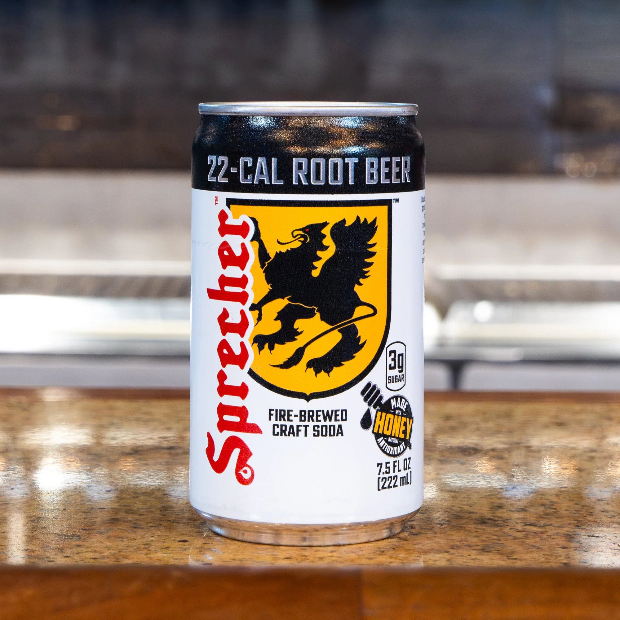 Low Cal Root Beer Mini Cans - Image 3