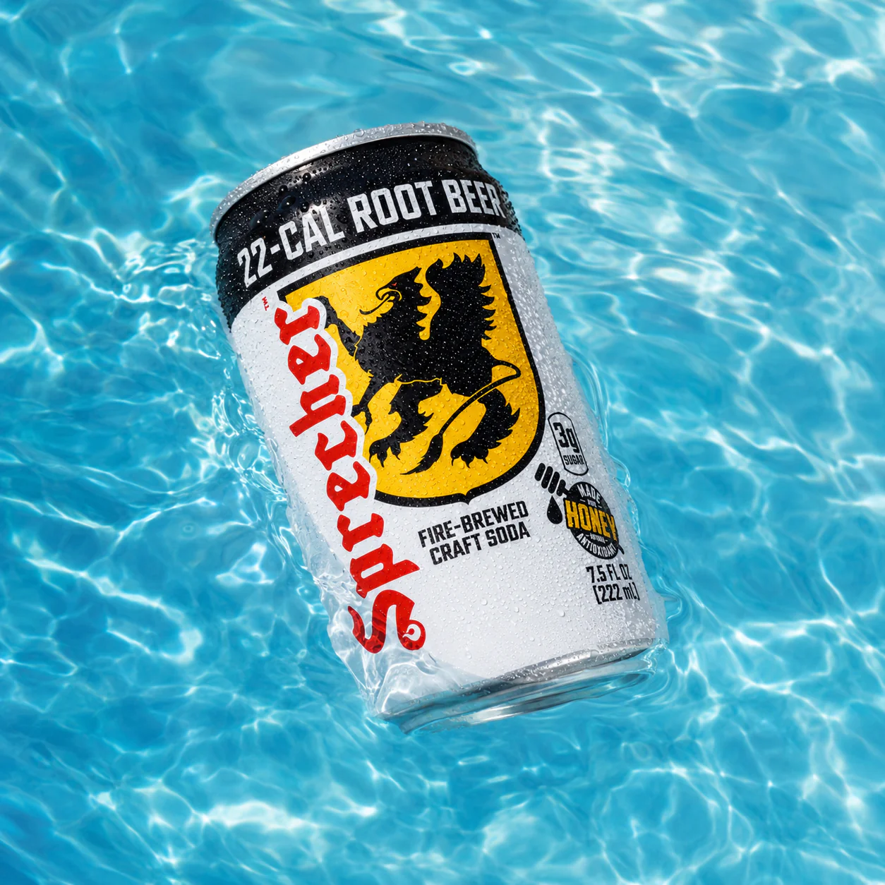 Low Cal Root Beer Mini Cans - Image 4