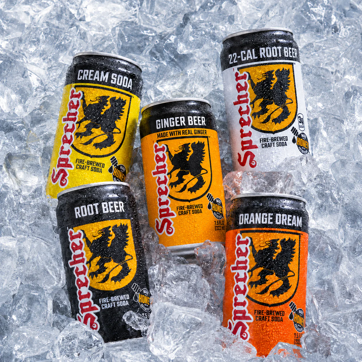 Low Cal Root Beer Mini Cans - Image 7