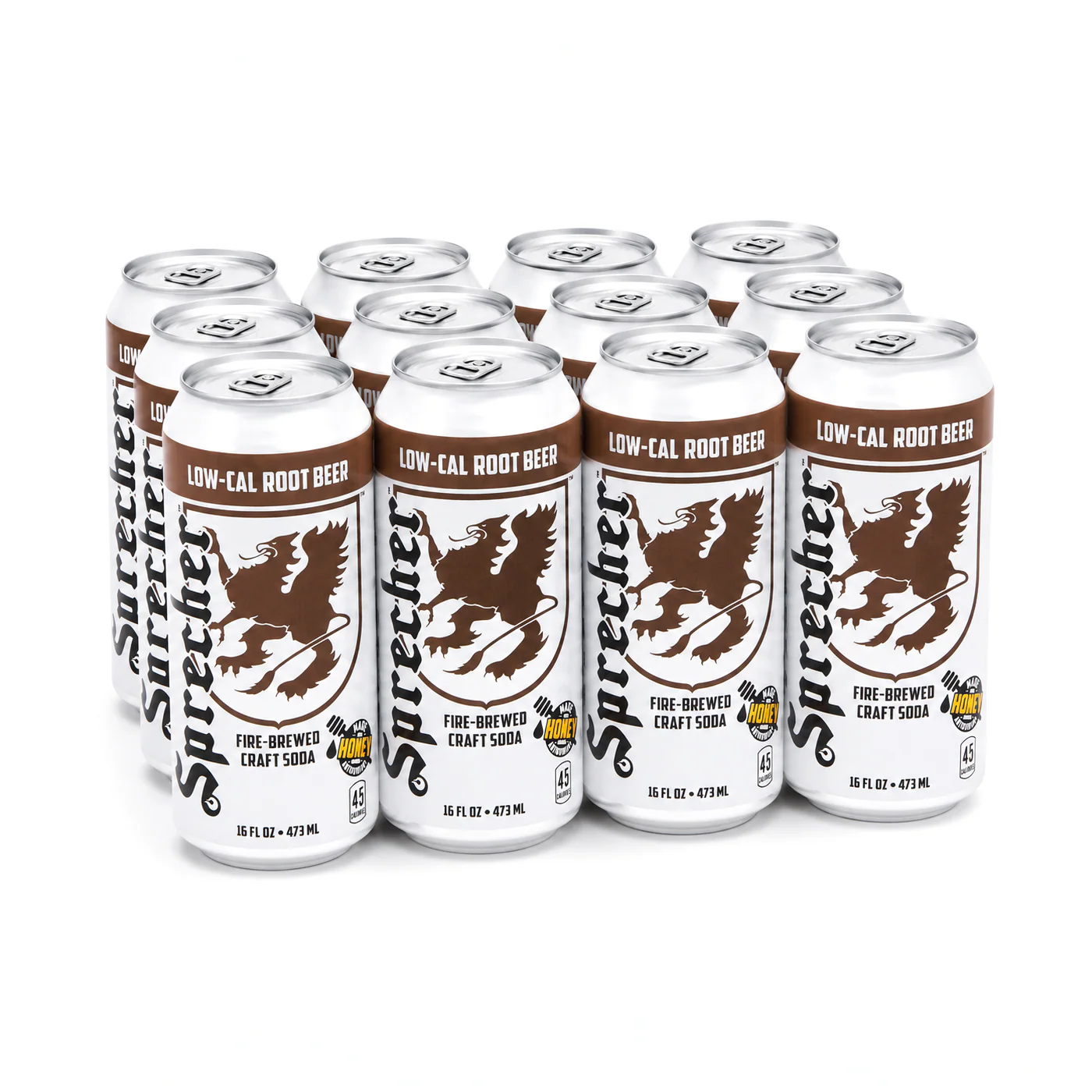 Low-Cal Root Beer Soda - Image 10