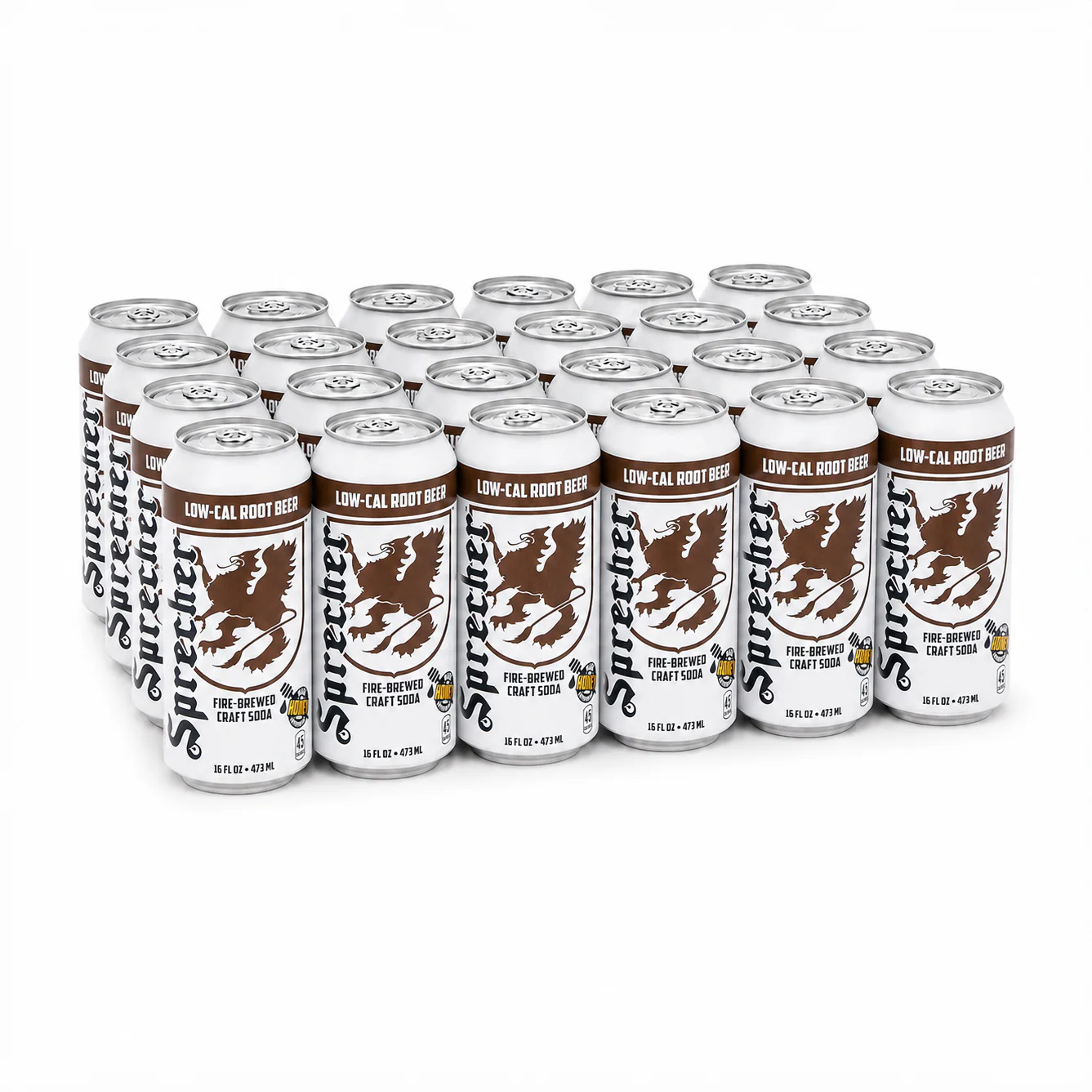 Low-Cal Root Beer Soda - Image 11