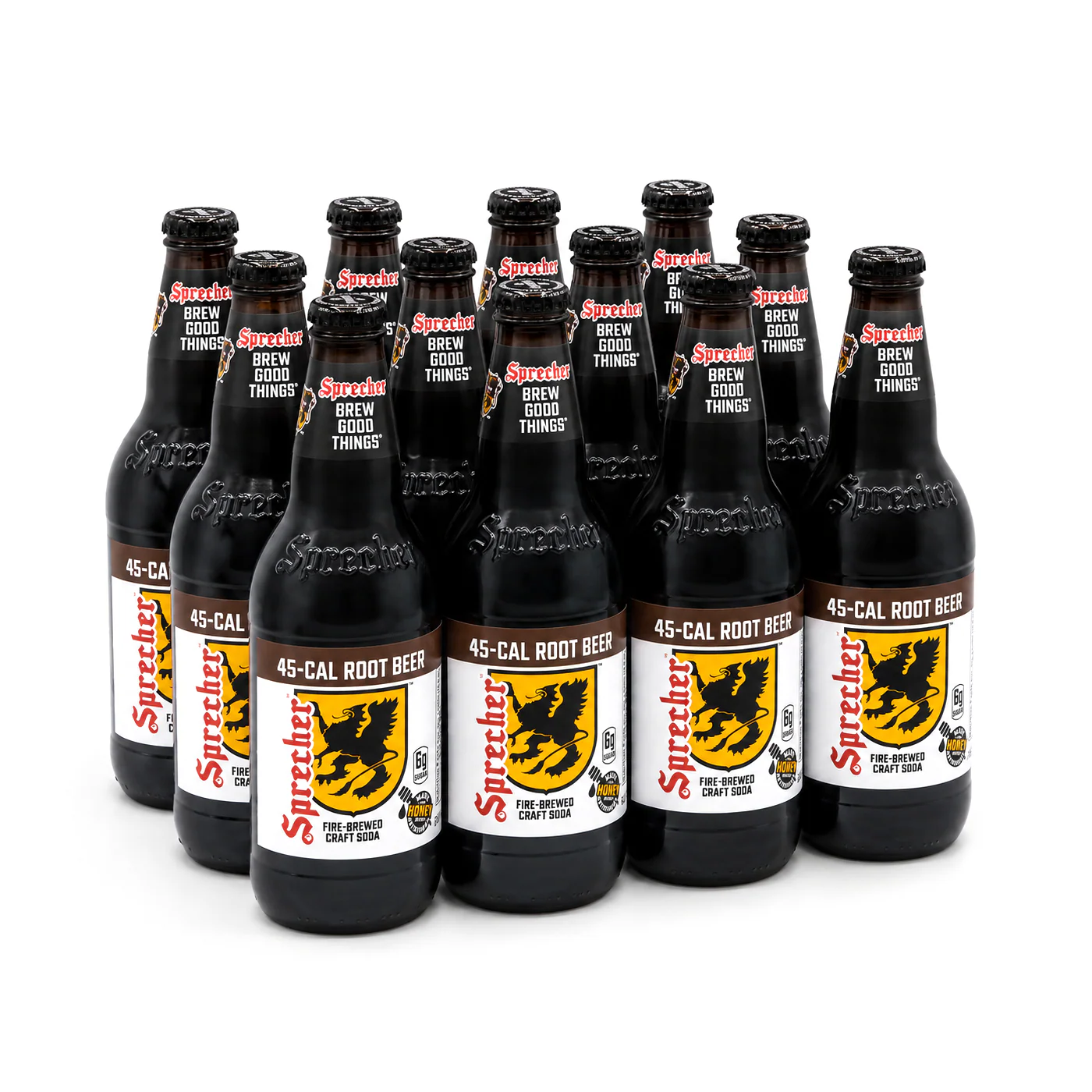 Low-Cal Root Beer Soda - Image 12