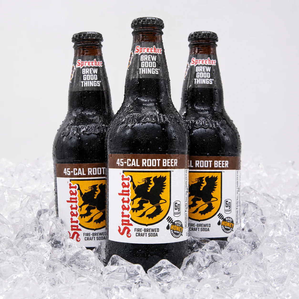 Low-Cal Root Beer Soda - Image 7