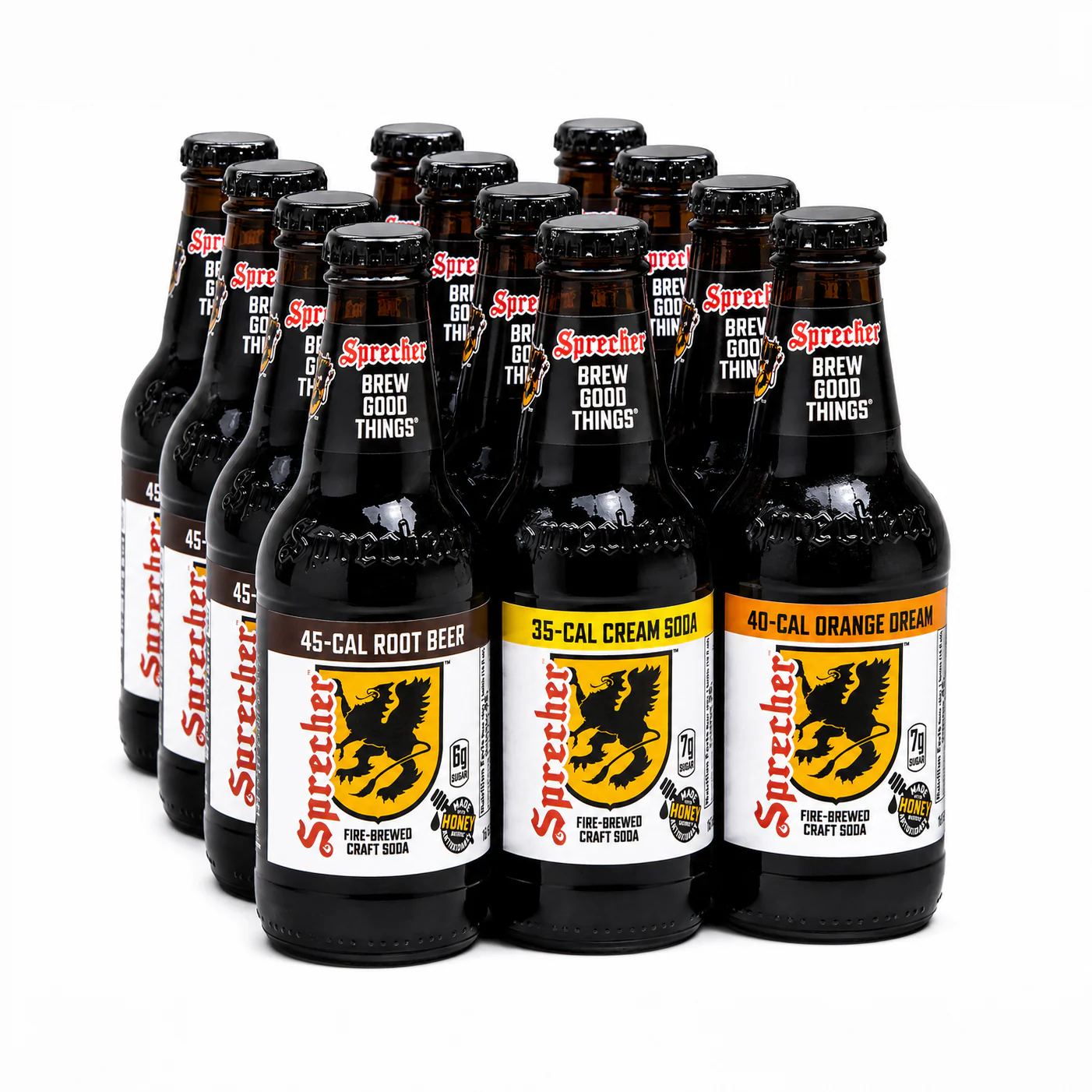 Low-Cal Soda Variety Pack - Image 4