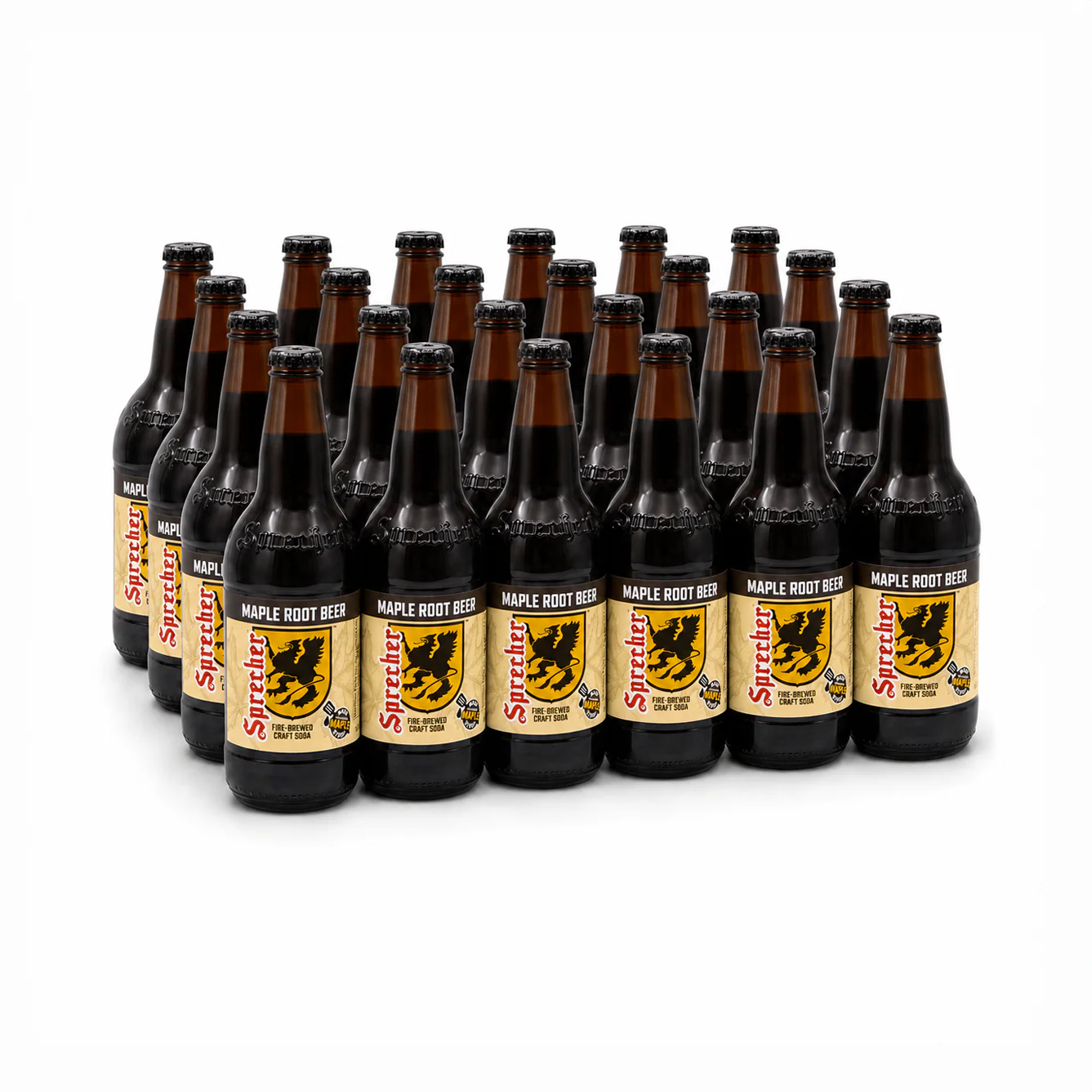 Maple Root Beer Soda - Image 10