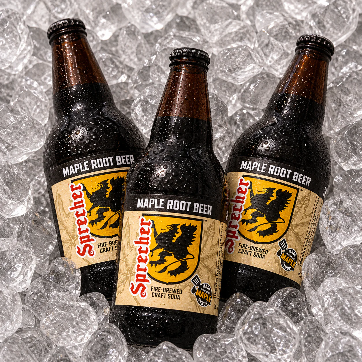 Maple Root Beer Soda - Image 4