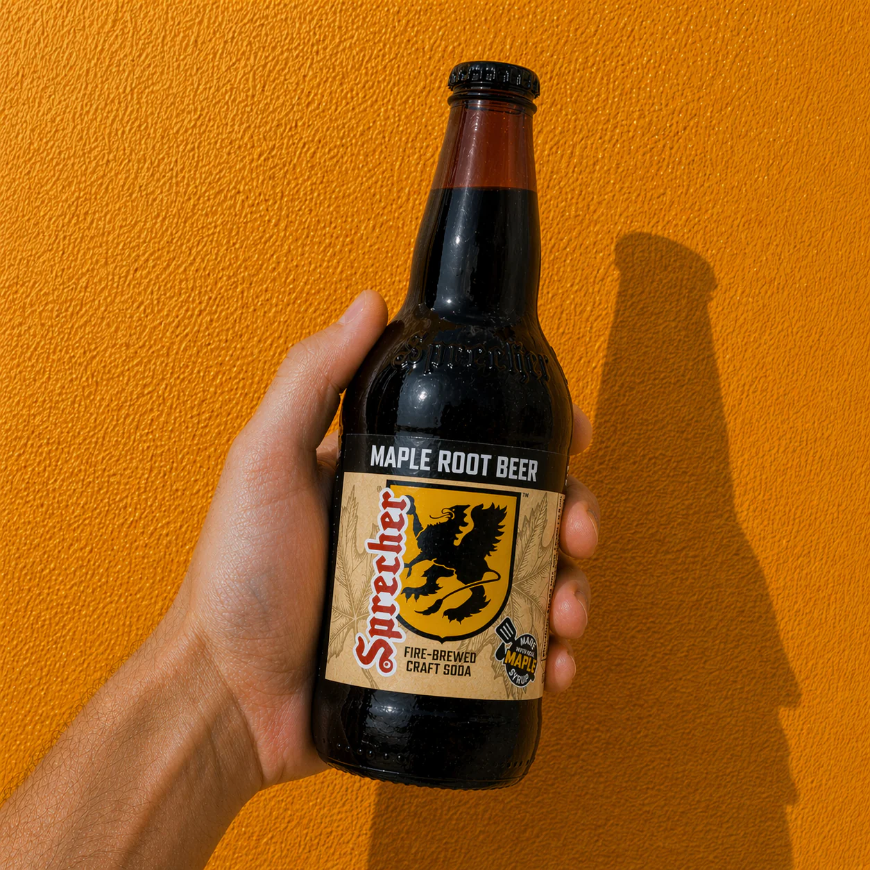 Maple Root Beer Soda - Image 5