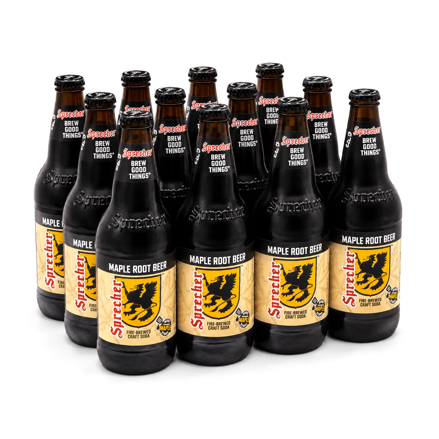 Maple Root Beer Soda - Image 9