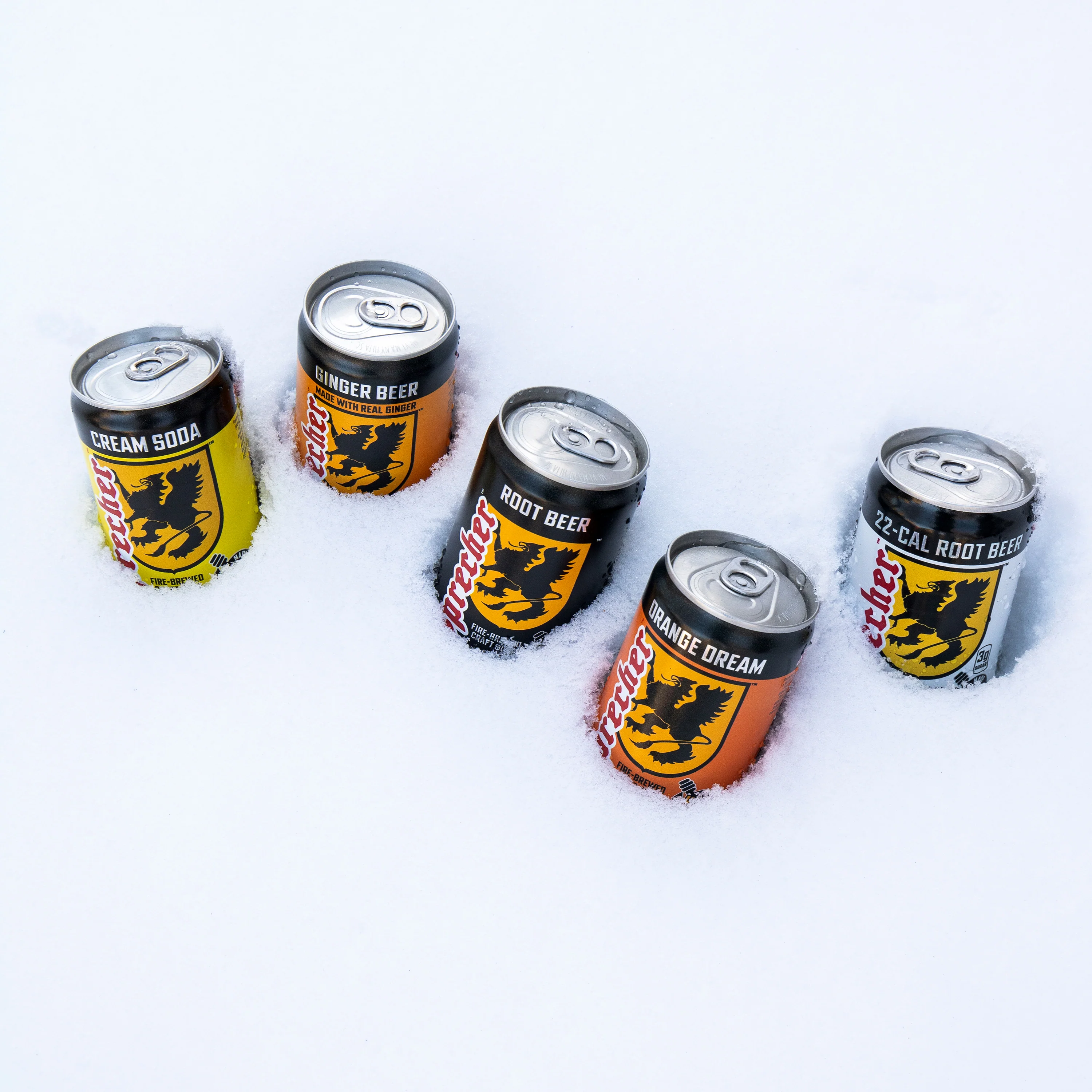 Mini Can Soda Variety Pack - Image 7
