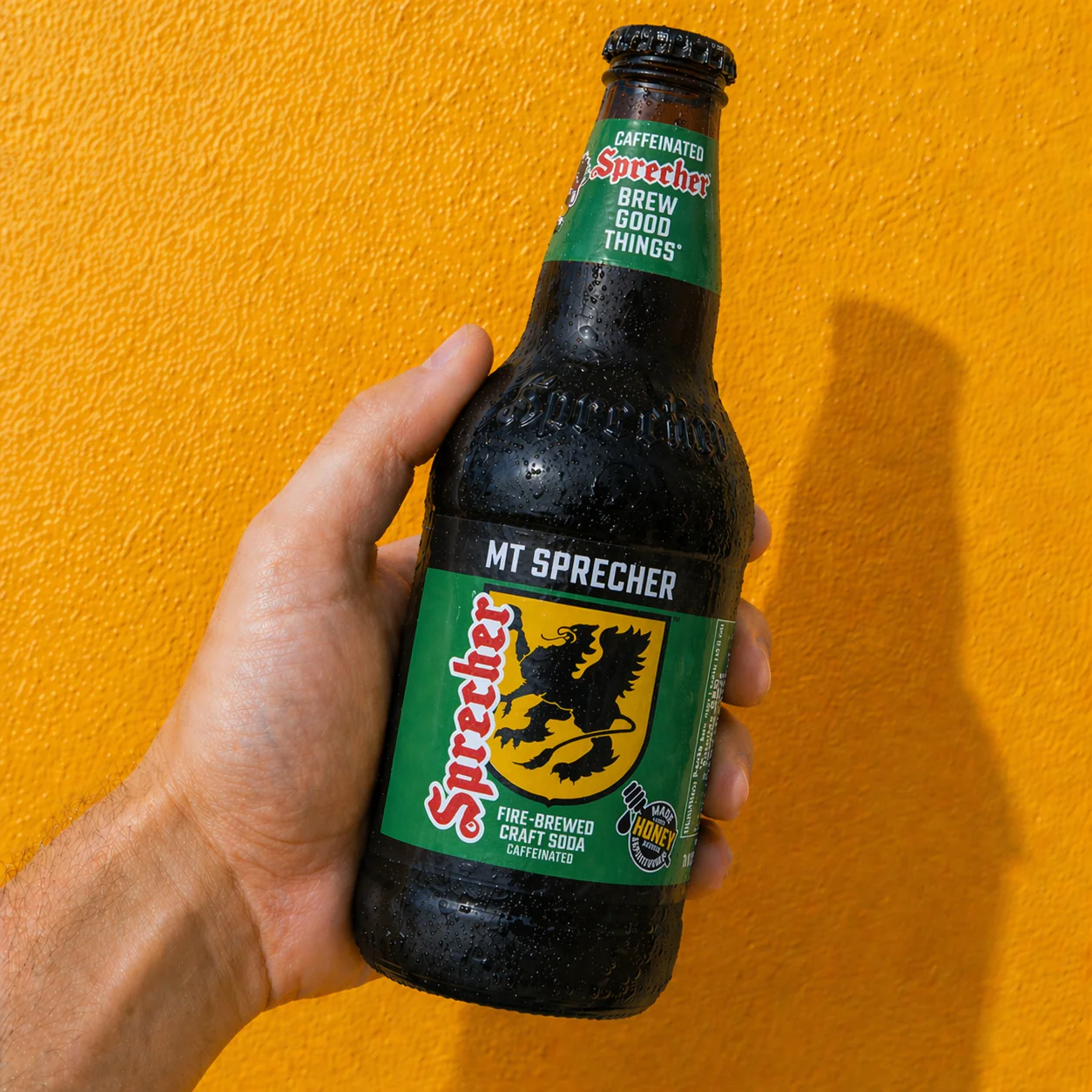 Mt. Sprecher Citrus Soda - Image 3