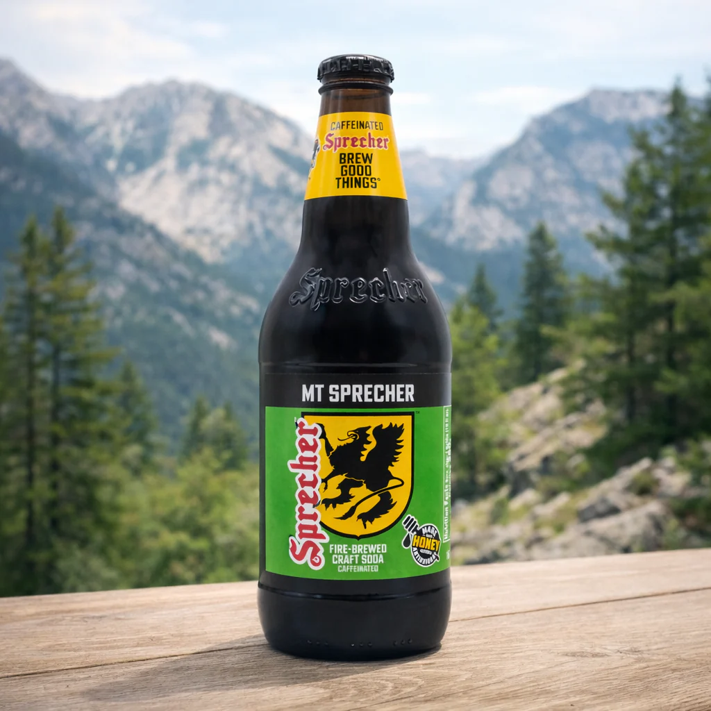 Mt. Sprecher Citrus Soda - Image 4
