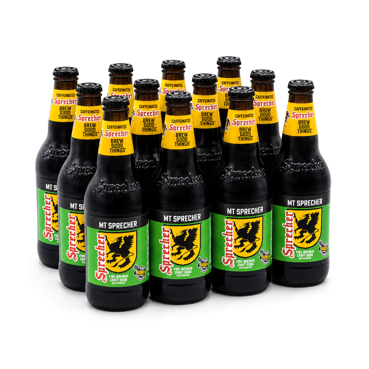 Mt. Sprecher Citrus Soda - Image 7