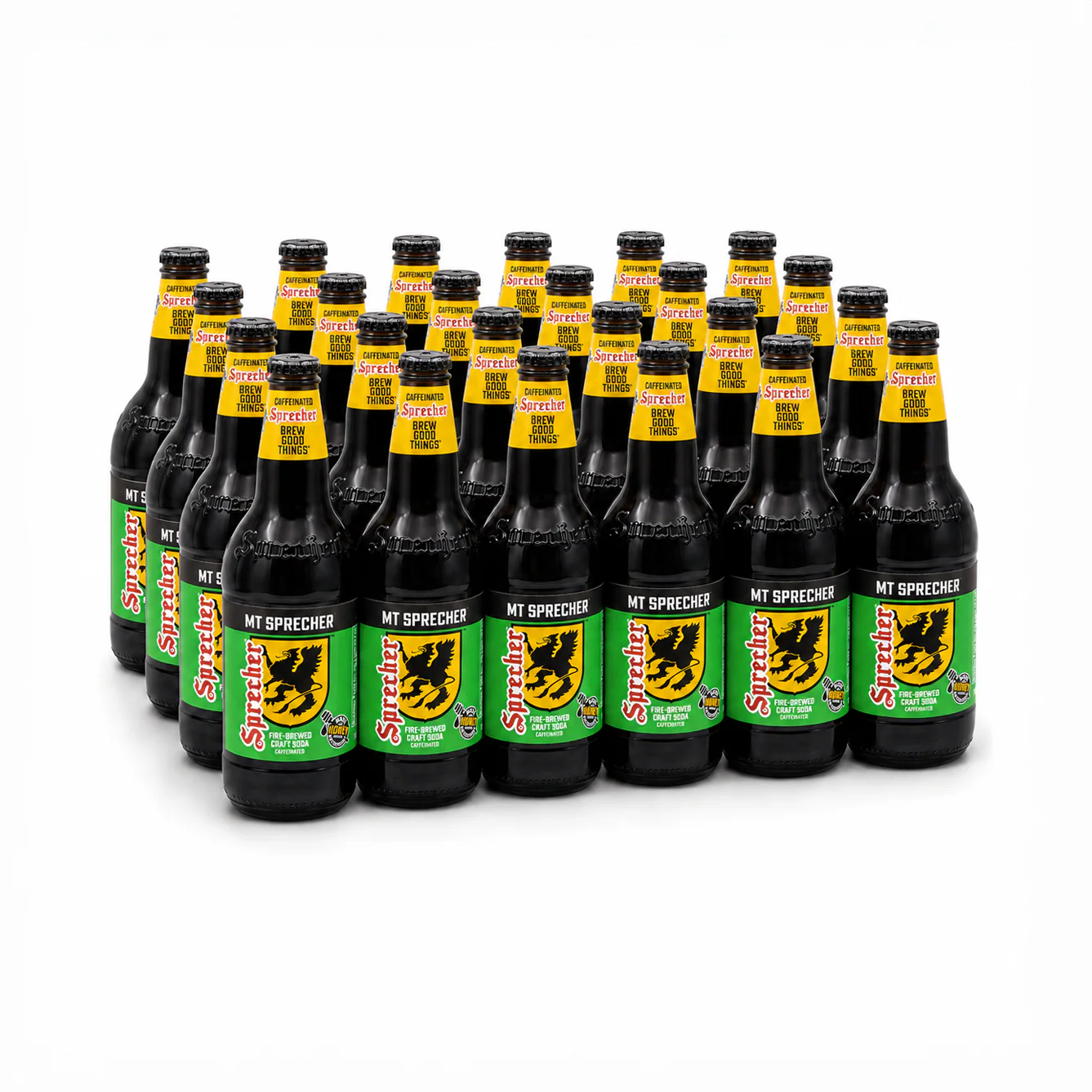 Mt. Sprecher Citrus Soda - Image 8