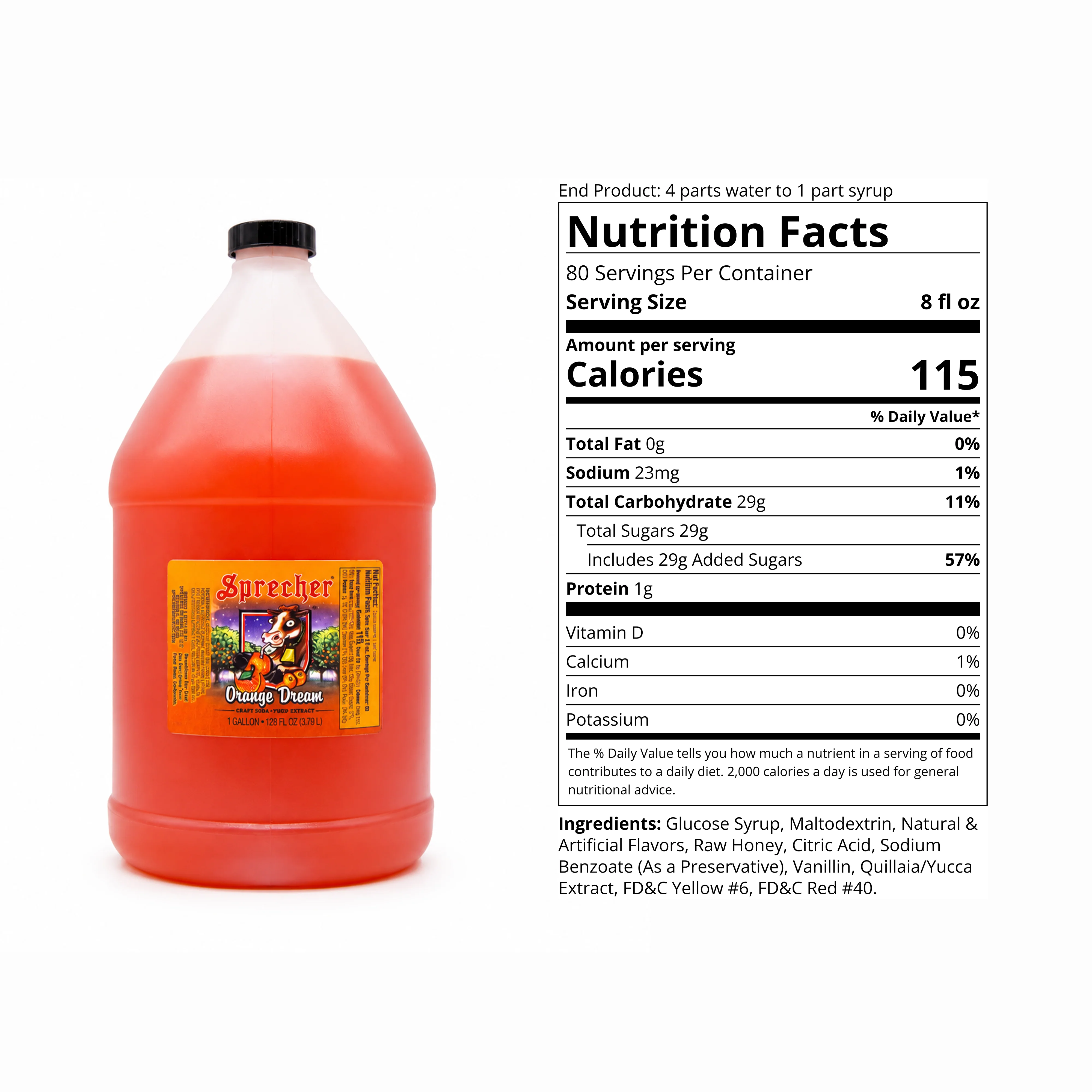 Orange Dream Extract - Image 4