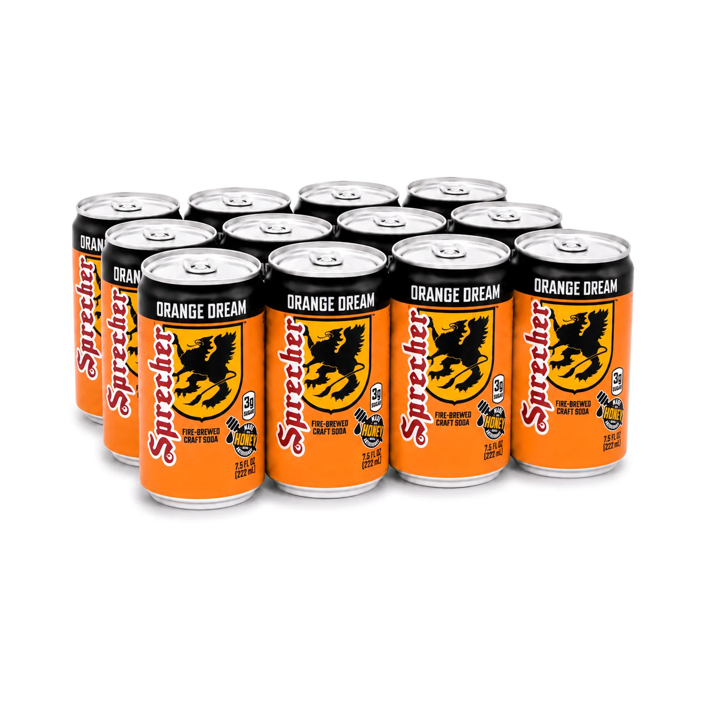 Orange Dream Mini Cans - Image 6