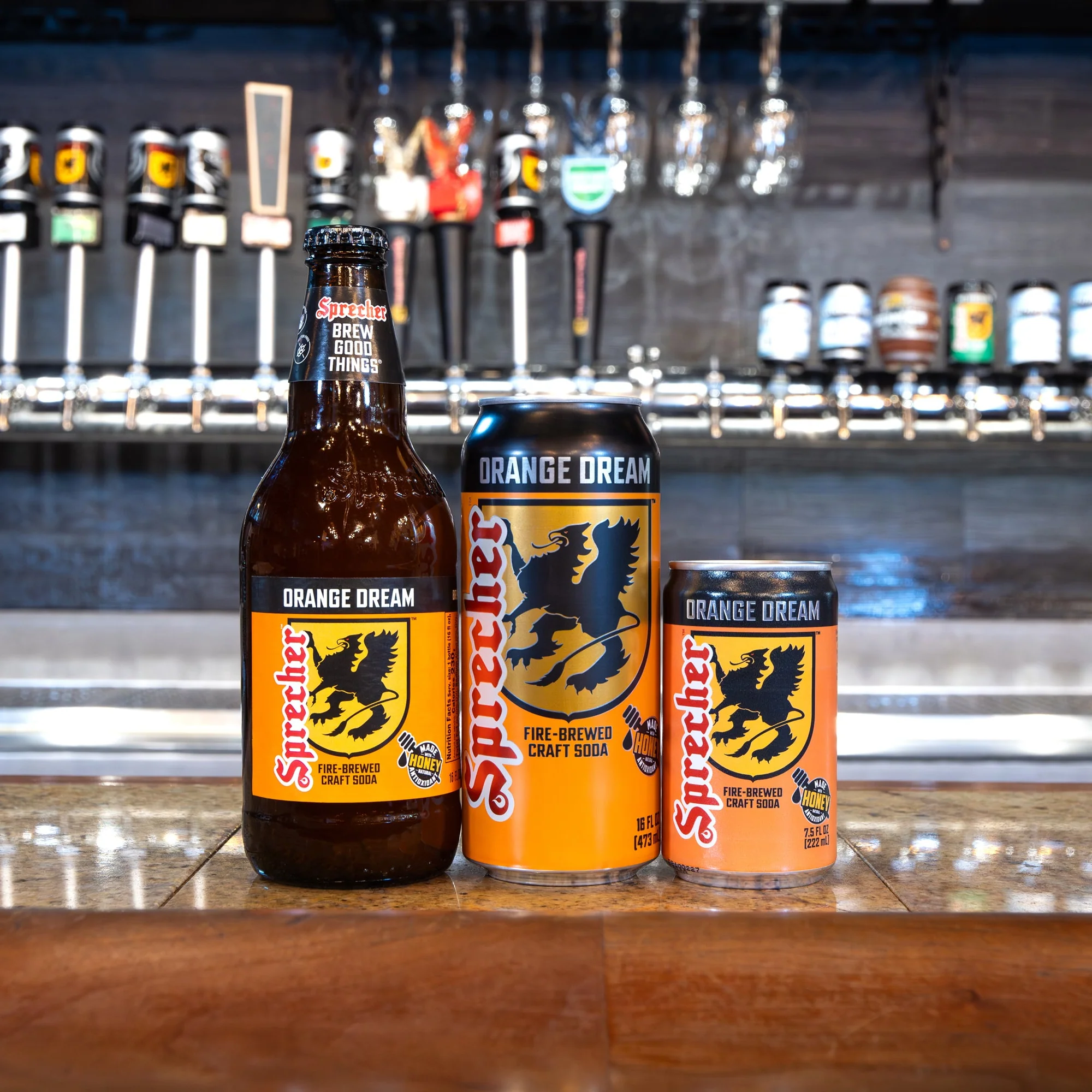 Orange Dream Mini Cans - Image 8