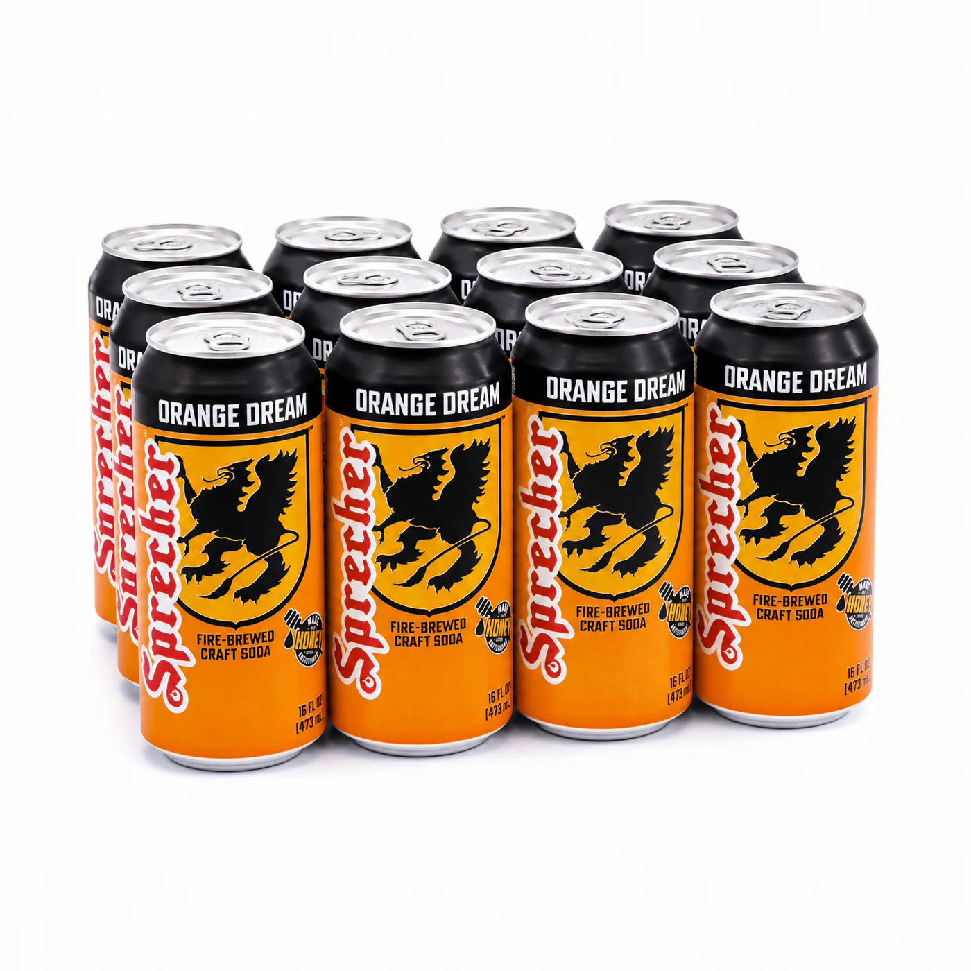 Orange Dream Soda - Image 11
