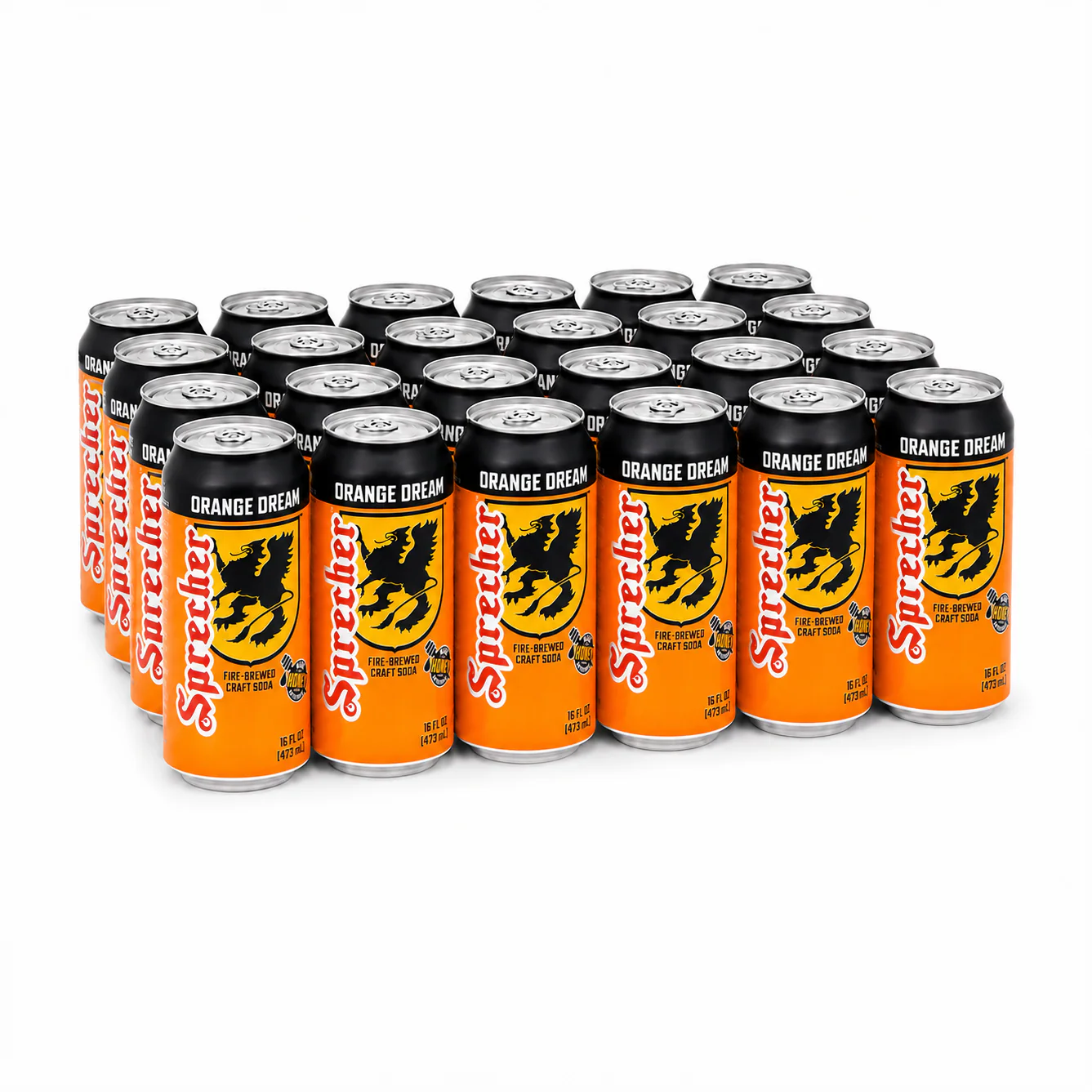 Orange Dream Soda - Image 12