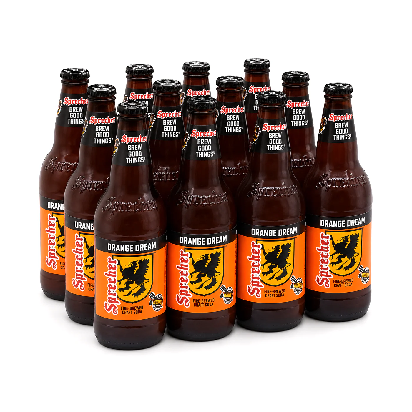 Orange Dream Soda - Image 13