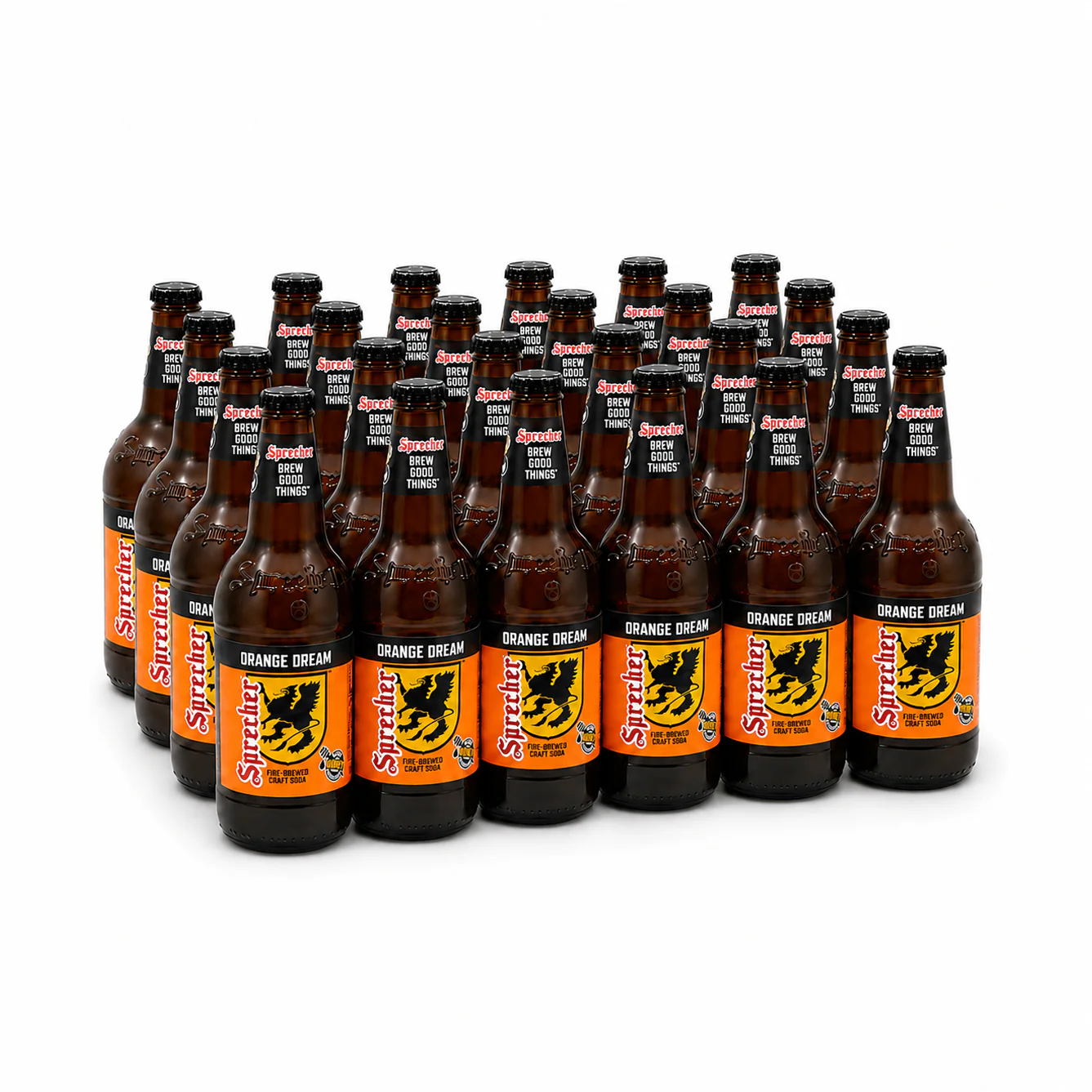 Orange Dream Soda - Image 14