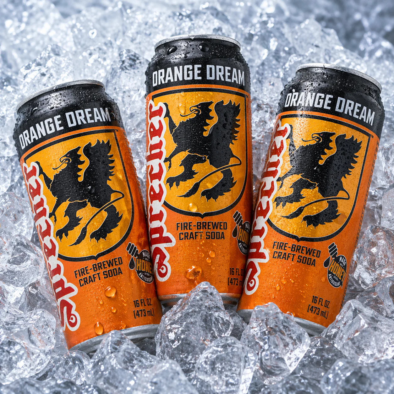 Orange Dream Soda - Image 4