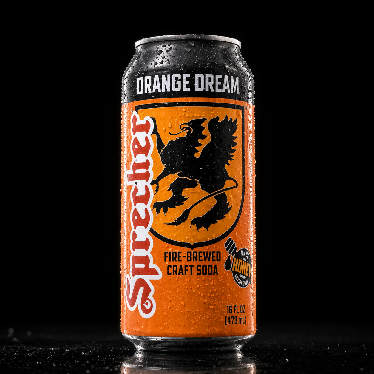 Orange Dream Soda - Image 6