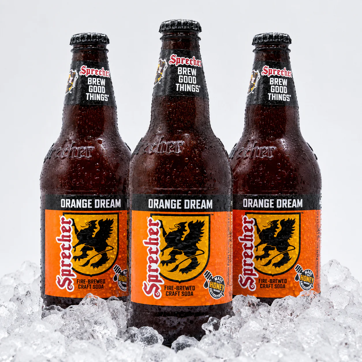 Orange Dream Soda - Image 8