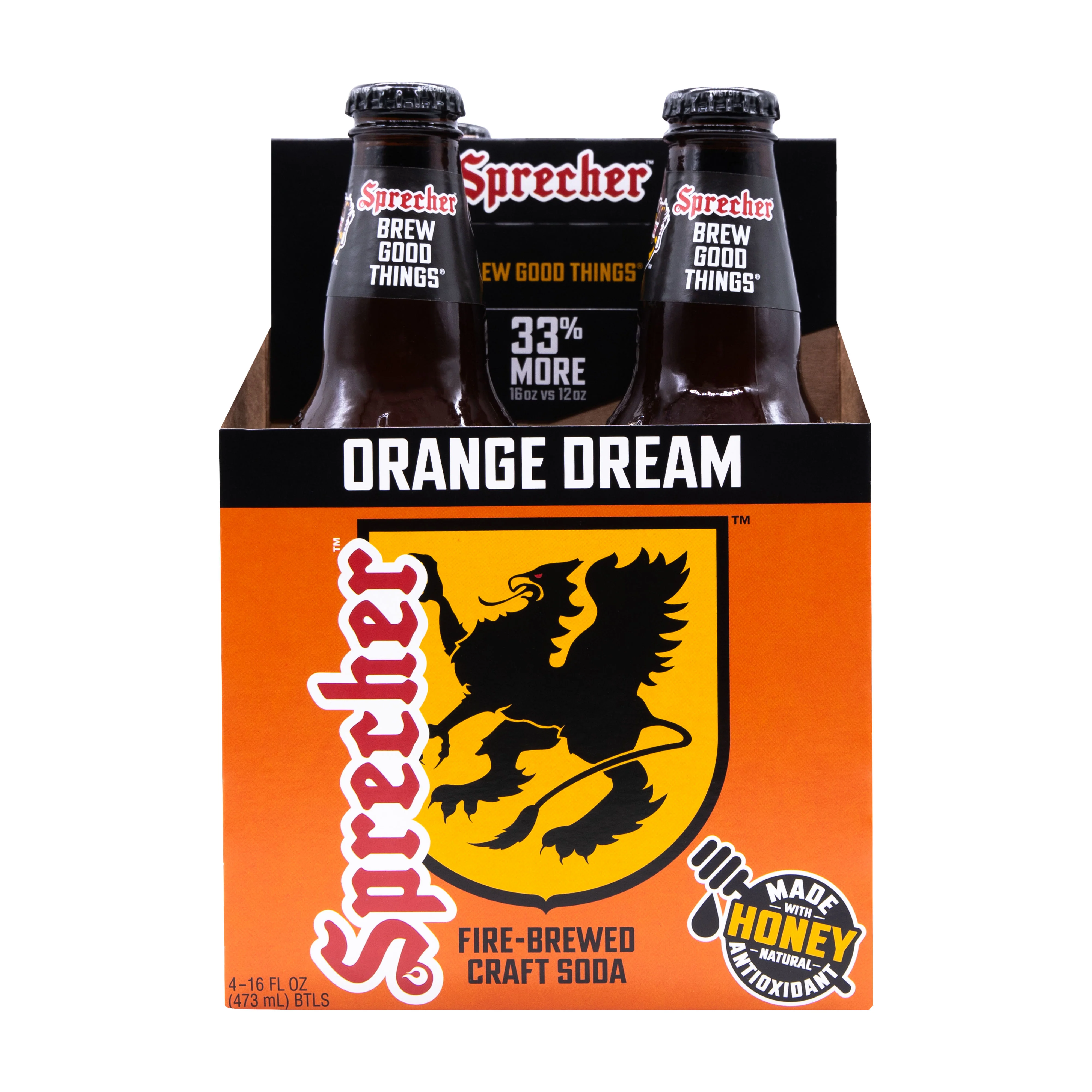 Orange Dream Soda - Image 9
