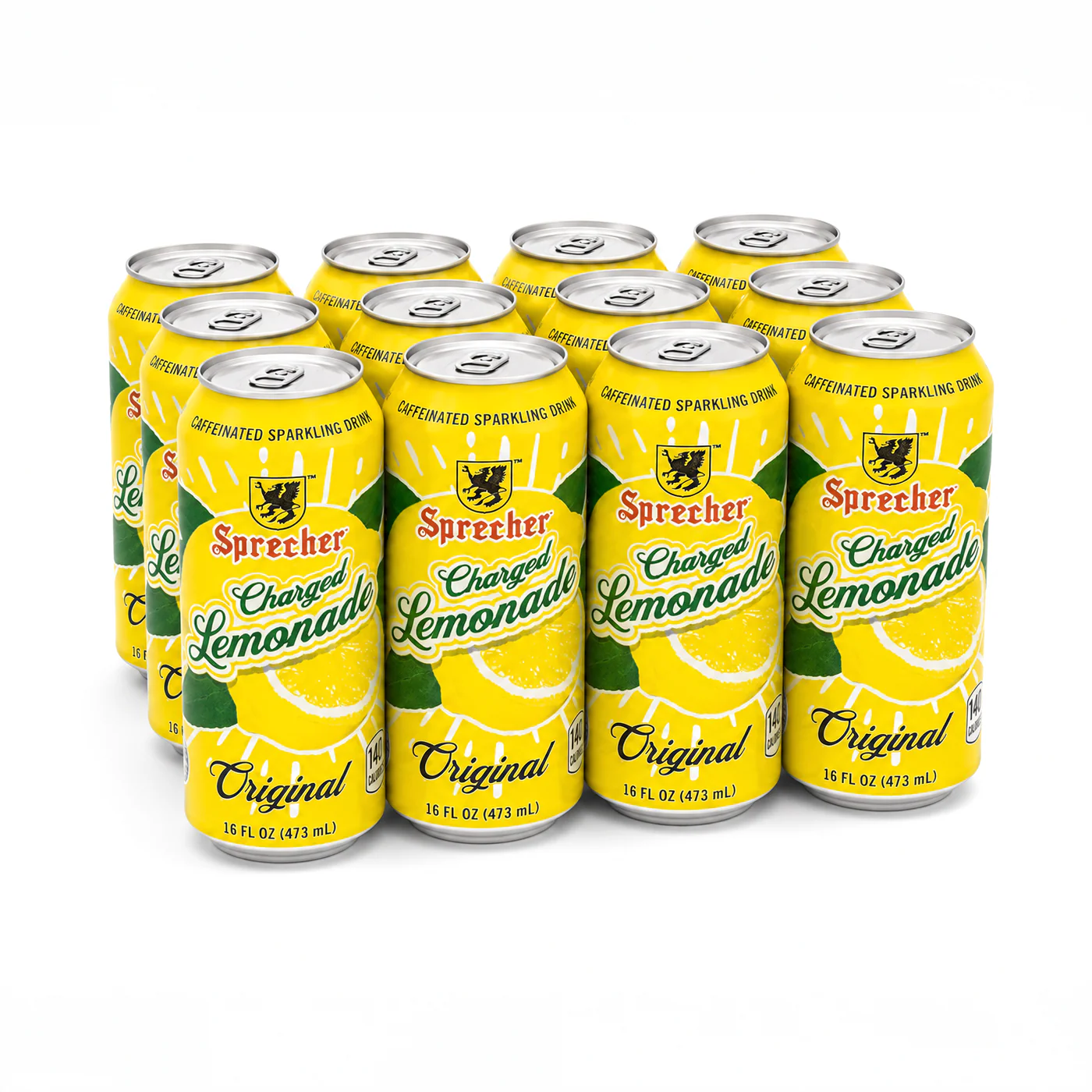 Original Charged Lemonade - Image 5
