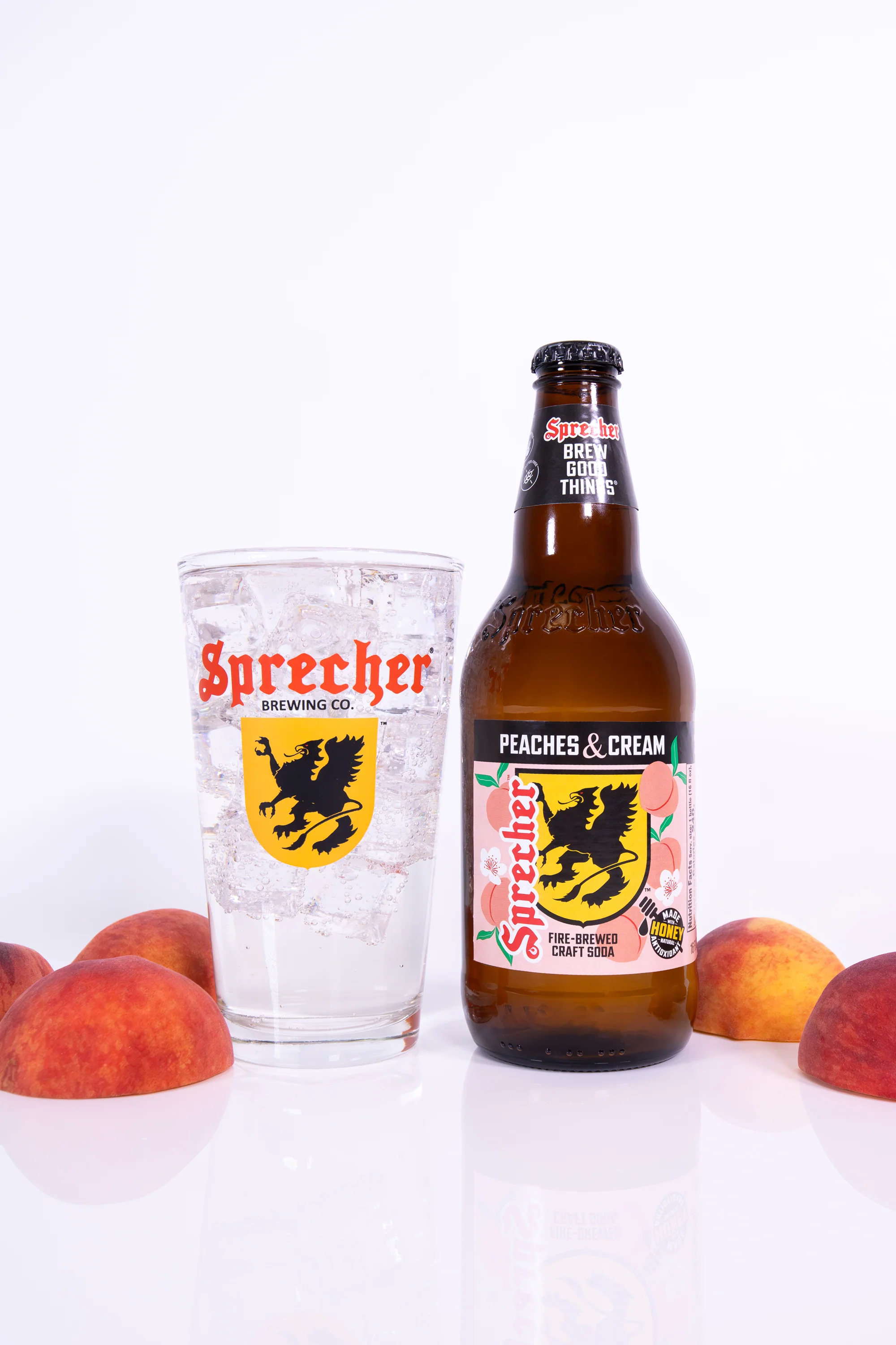 Peaches & Cream Soda - Image 3