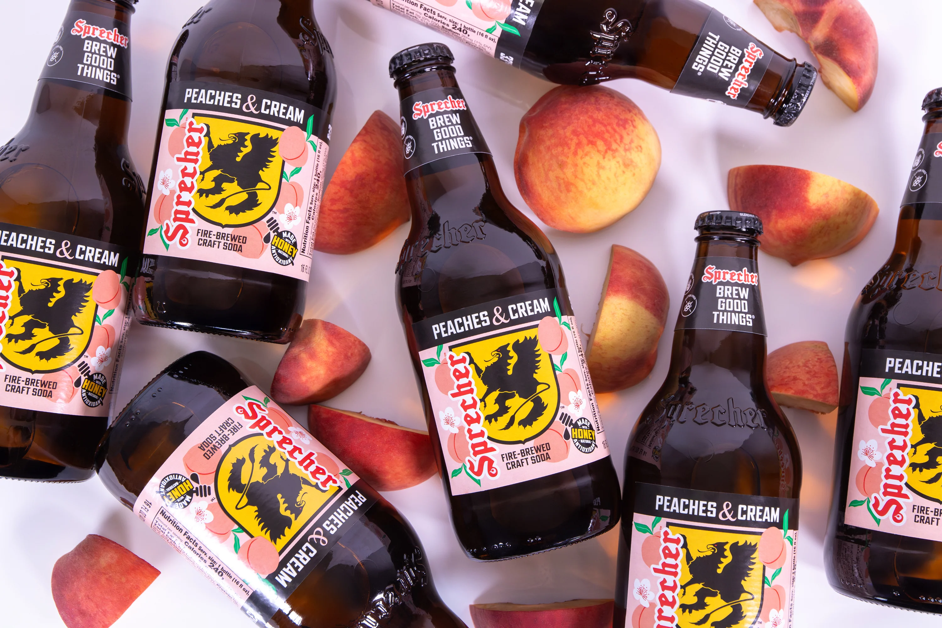 Peaches & Cream Soda - Image 4