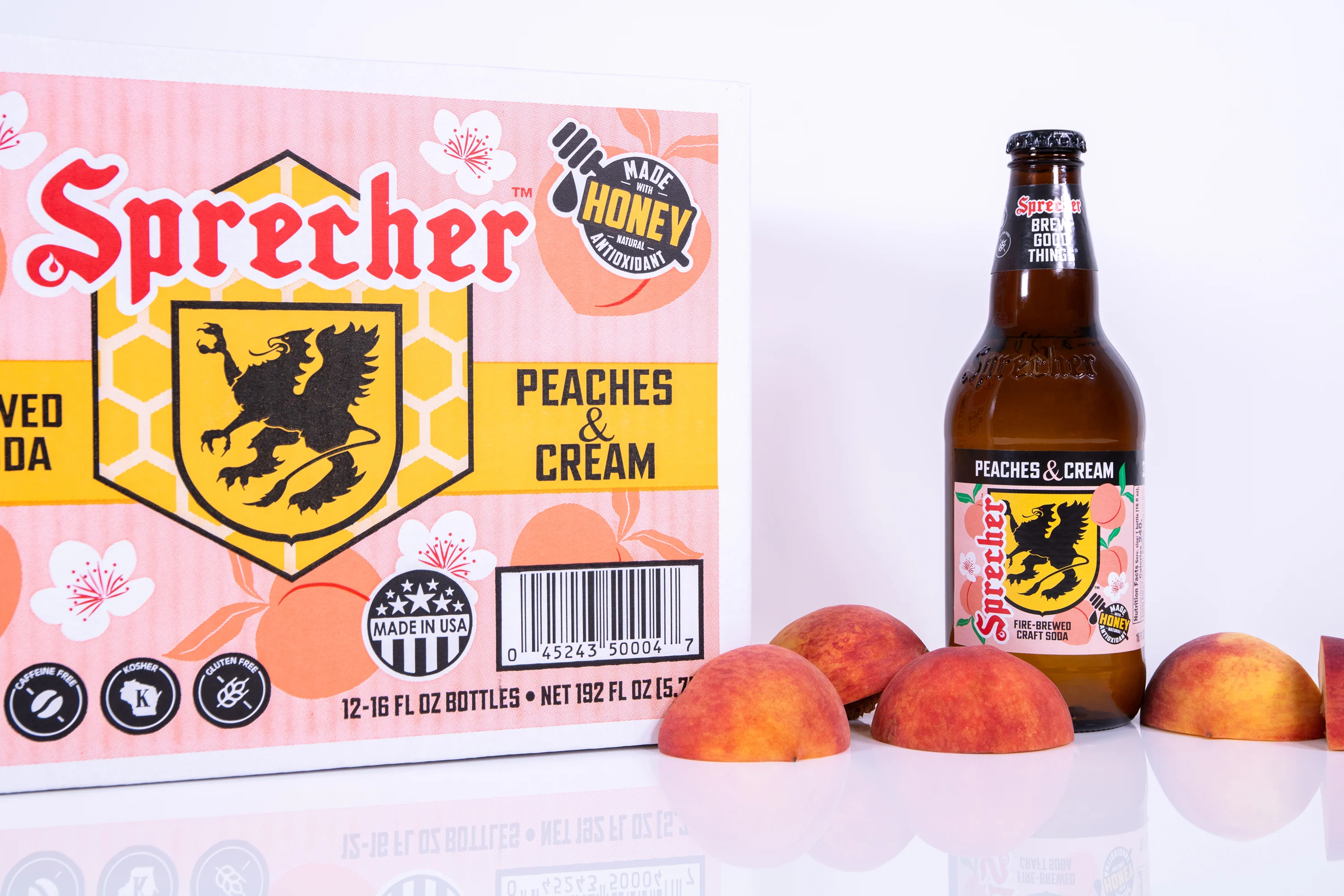 Peaches & Cream Soda - Image 5
