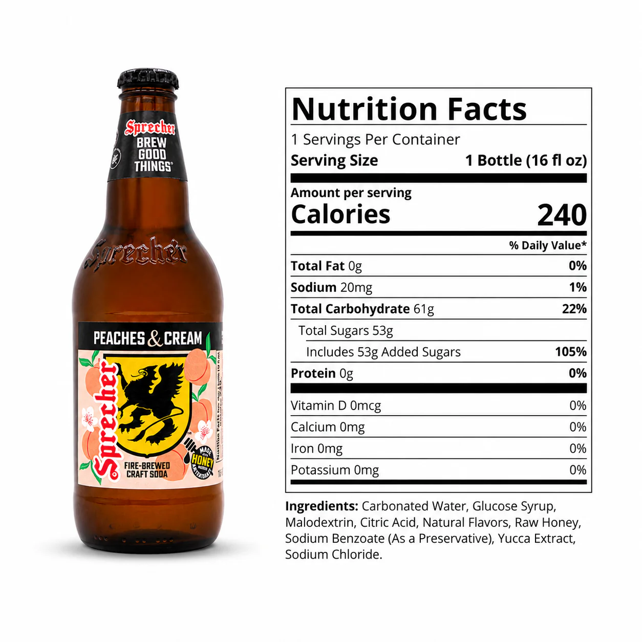 Peaches & Cream Soda - Image 6
