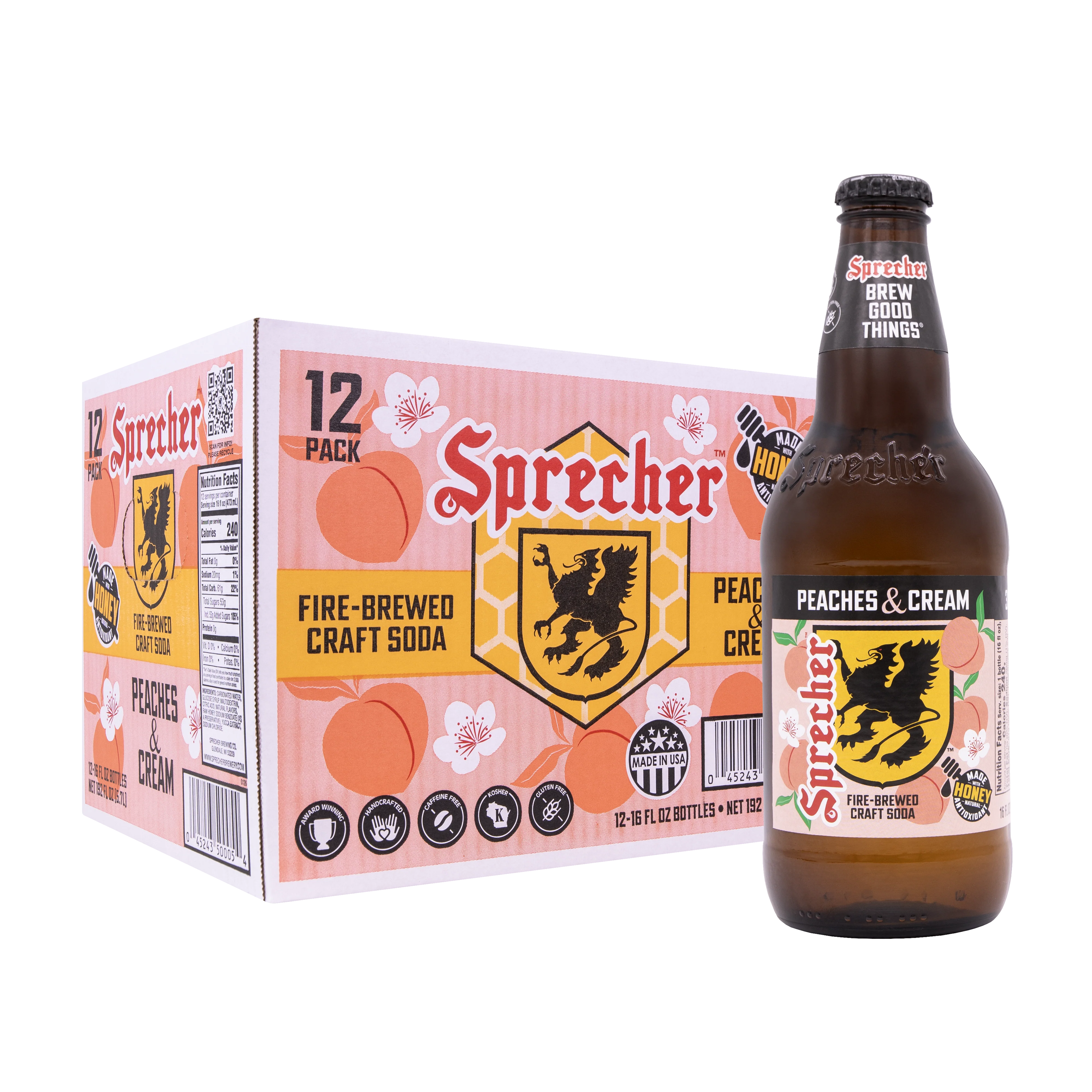 Peaches & Cream Soda - Image 7