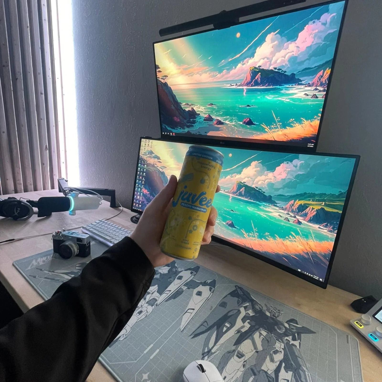 Peachy Mango Energy Drink - Image 5