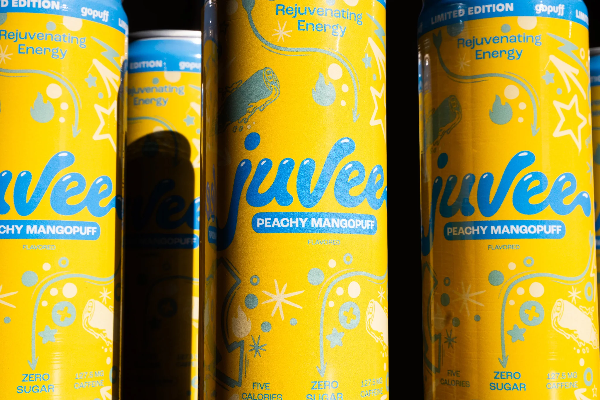 Peachy Mango Energy Drink - Image 6