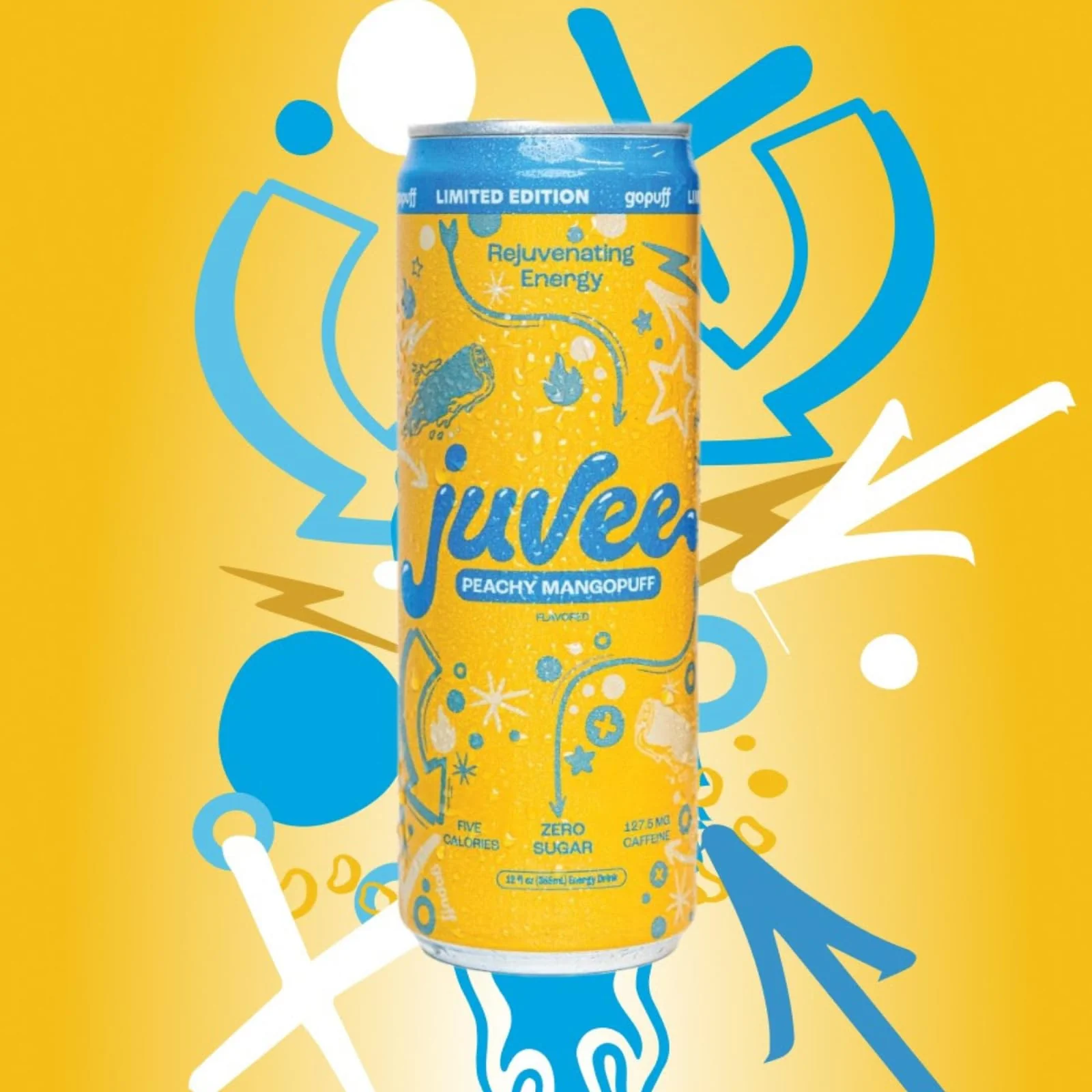 Peachy Mango Energy Drink - Image 7