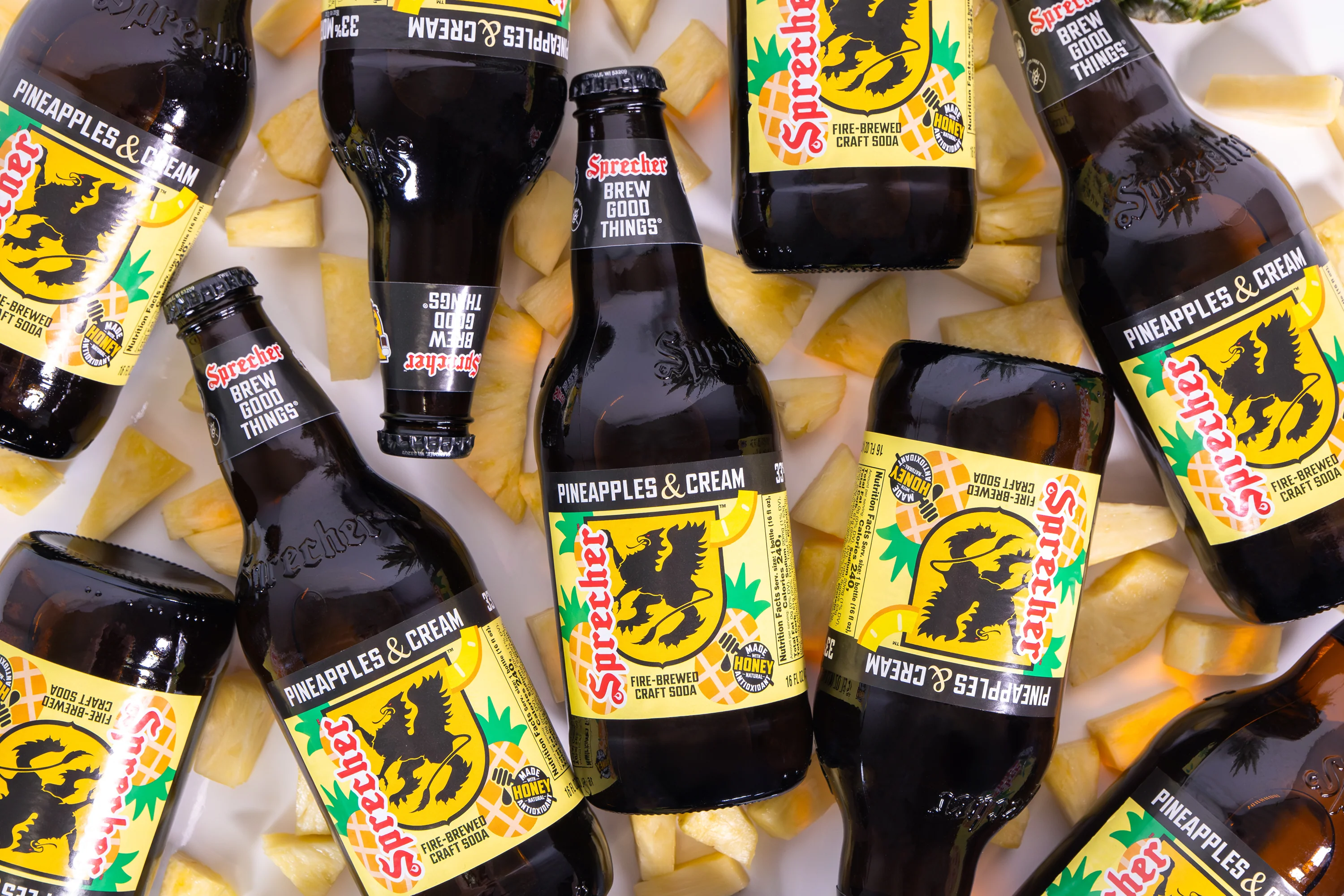 Pineapples & Cream Soda - Image 3
