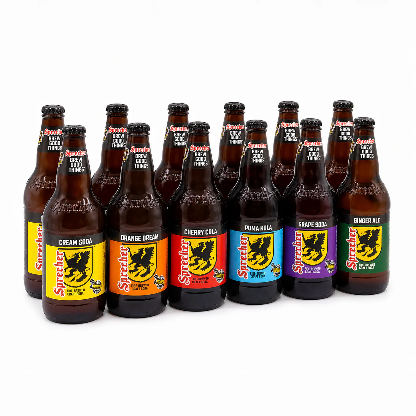 Popular Mix Variety Pack (No Root Beer) - Image 3