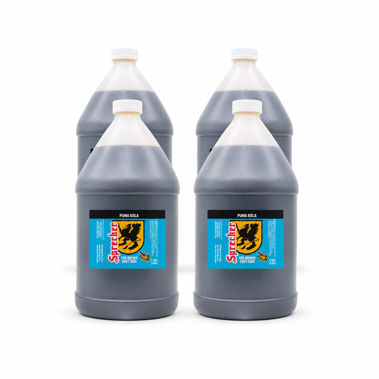 Puma Kola Soda Extract - Image 4